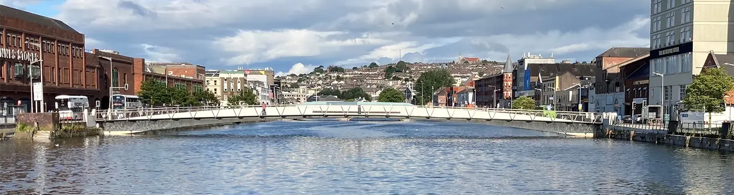Cork City Bridge