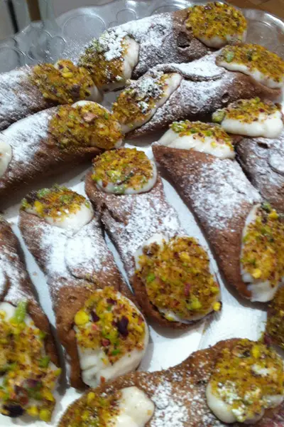 Sweet Cannelonni
