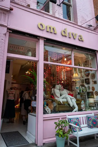On Diva Shop Dublin