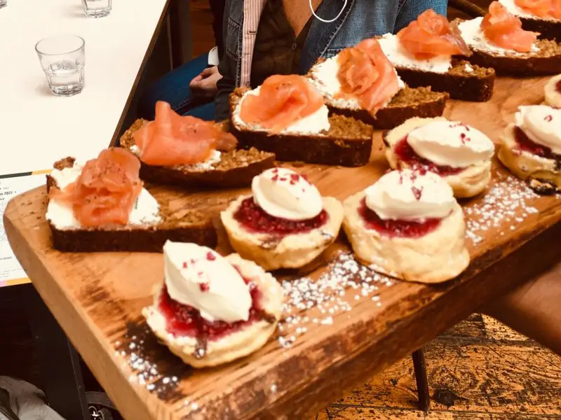 Dublin Sweet & Savoury