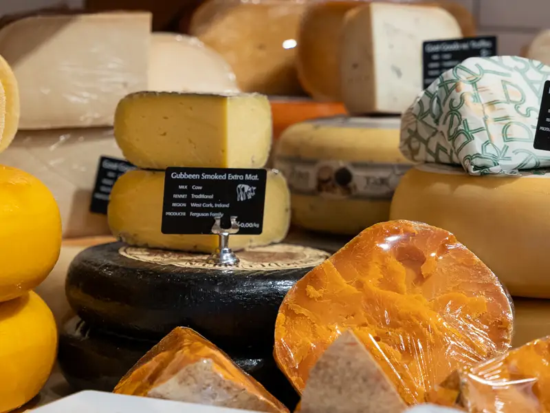 Dublin Cheese Tasting 2