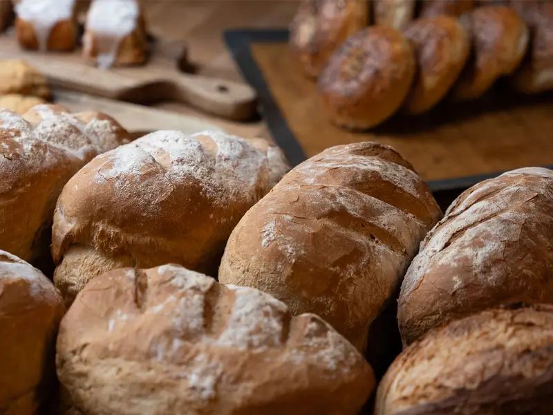 Group Dublin Tour - Bakery
